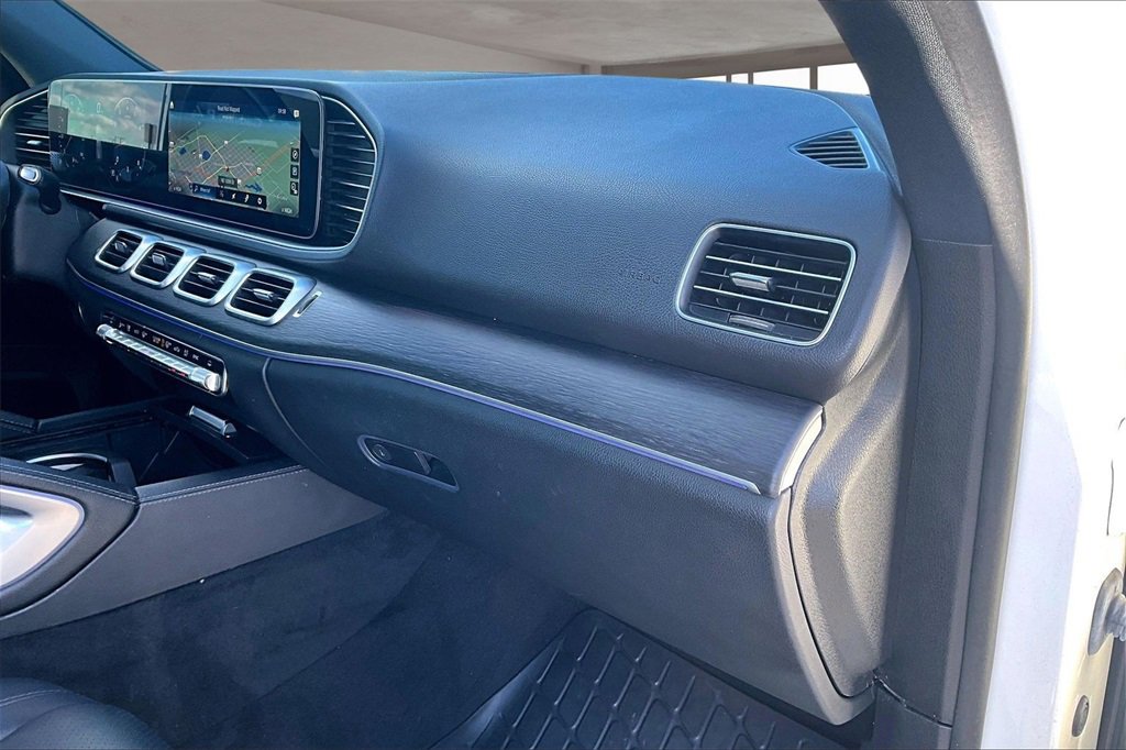 Used 2022 Mercedes-Benz GLE 350 4MATIC image 16