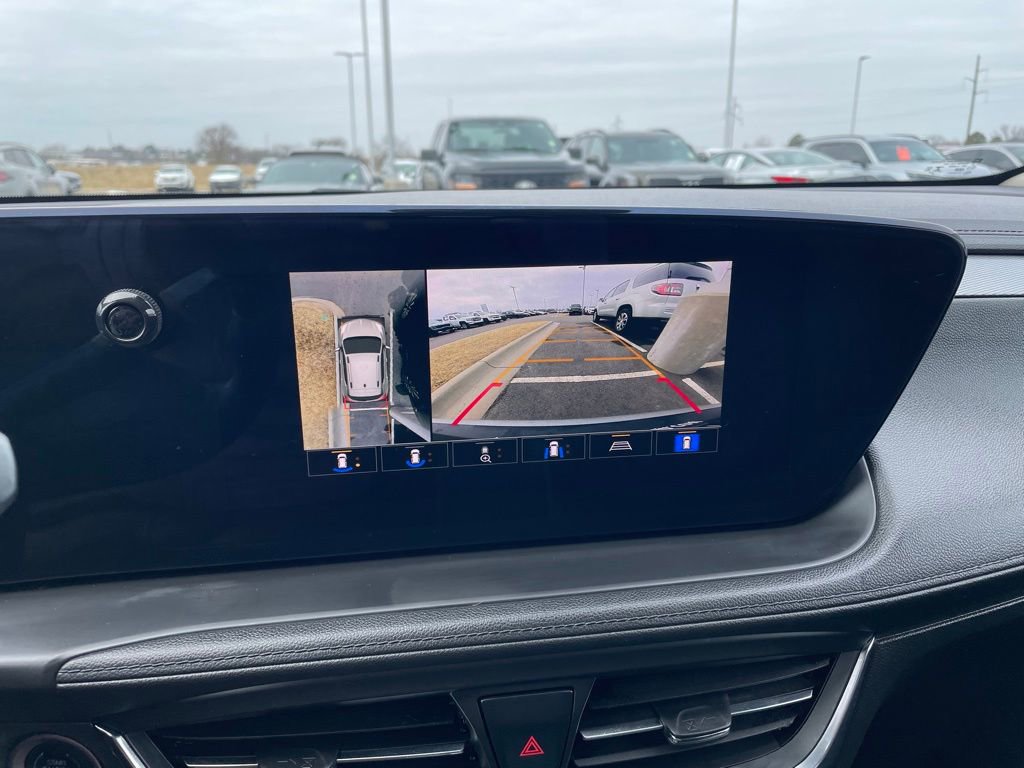 Used 2024 Buick Encore GX Preferred w/ Comfort Package image 17