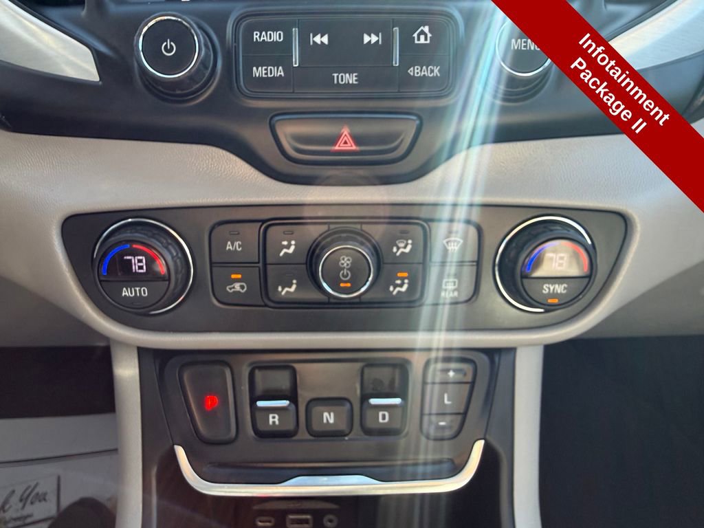 Used 2018 GMC Terrain SLT w/ Preferred Package image 27