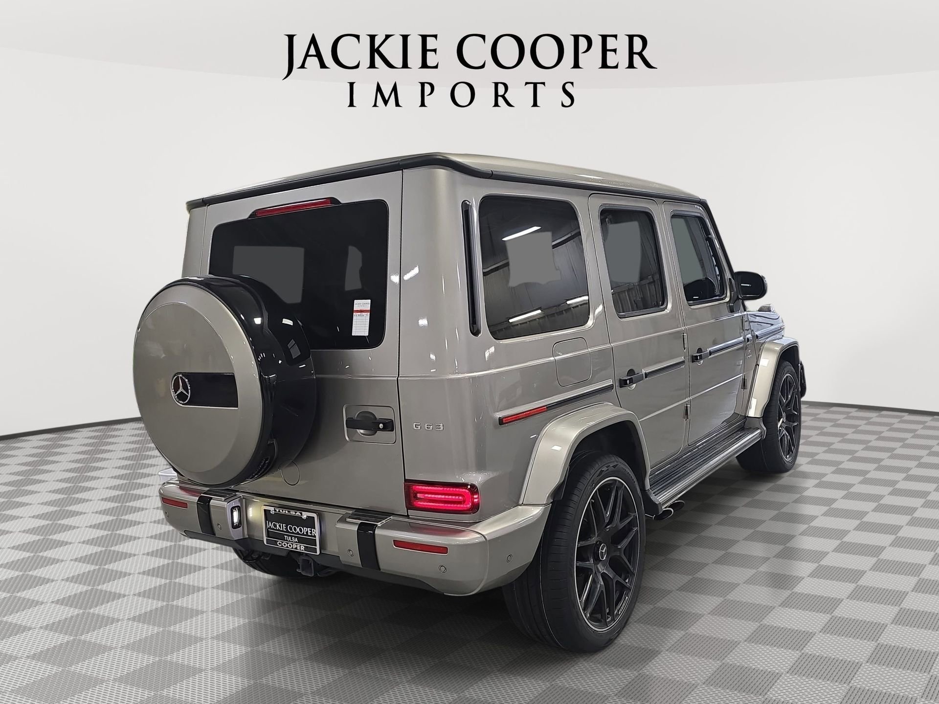Used 2021 Mercedes-Benz G 63 AMG 4MATIC image 5