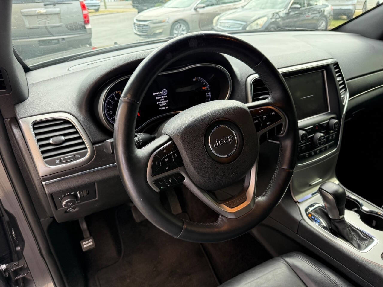Used 2018 Jeep Grand Cherokee Limited image 4