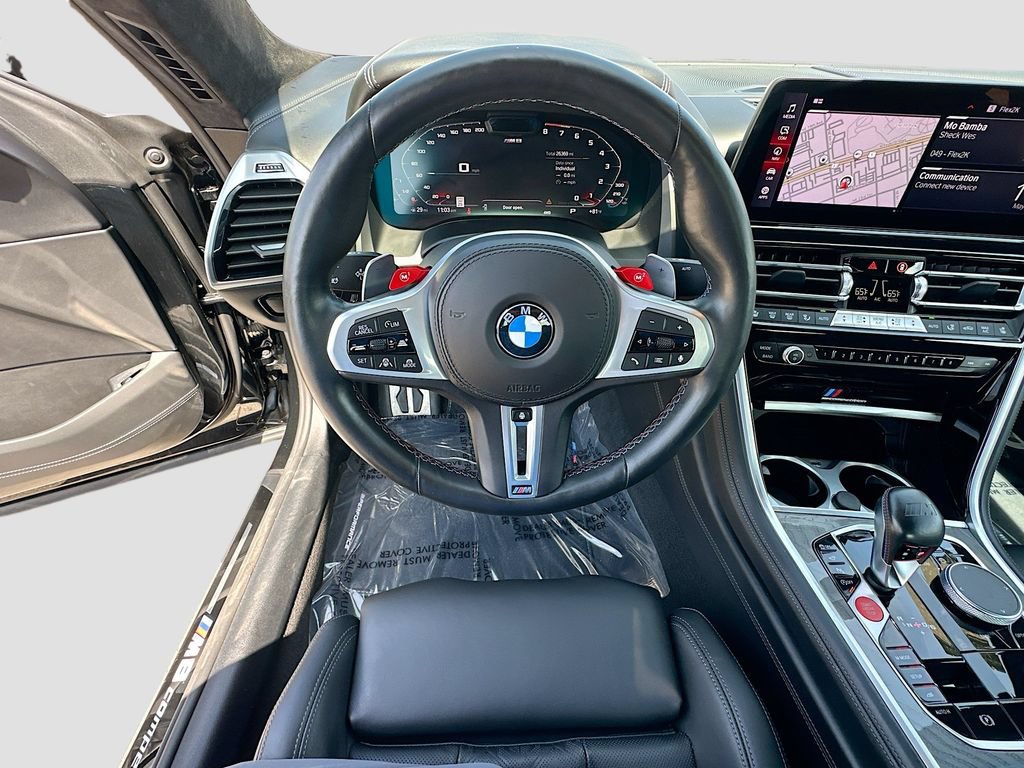 Used 2024 BMW M8 Competition AWD/4WD image 20