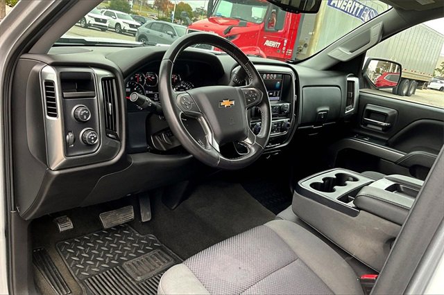 Used 2018 Chevrolet Silverado 1500 LT w/ All Star Edition image 14