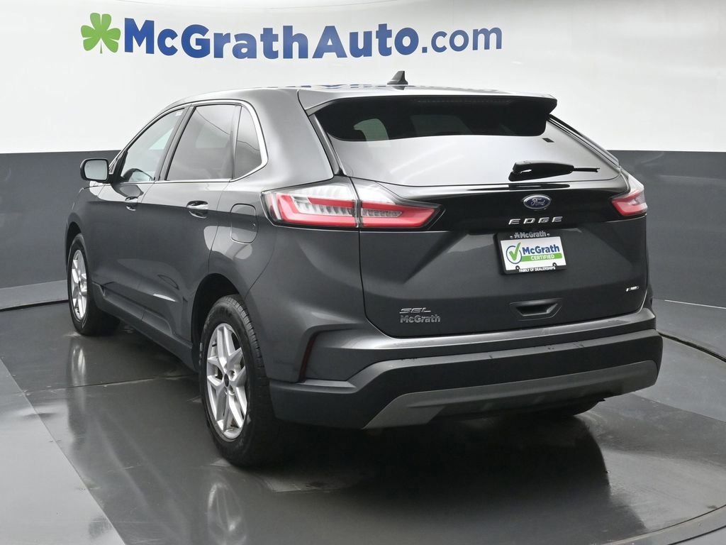 Used 2023 Ford Edge SEL image 23