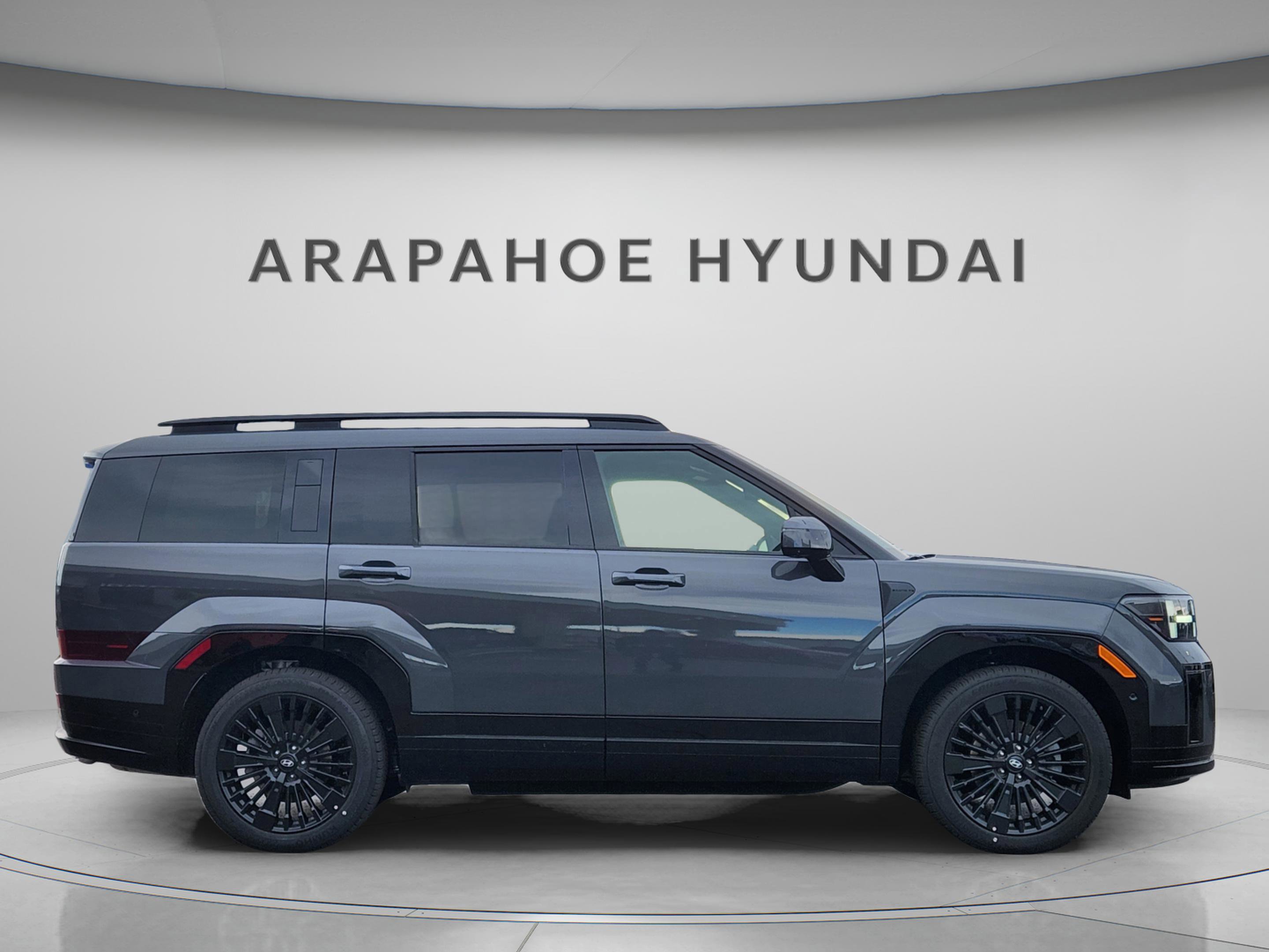 New 2026 Hyundai Santa Fe Calligraphy image 6