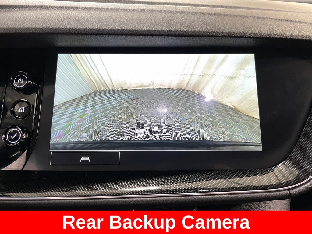 Certified 2023 Buick Envision Preferred w/ Sport Touring Package AWD/4WD image 3