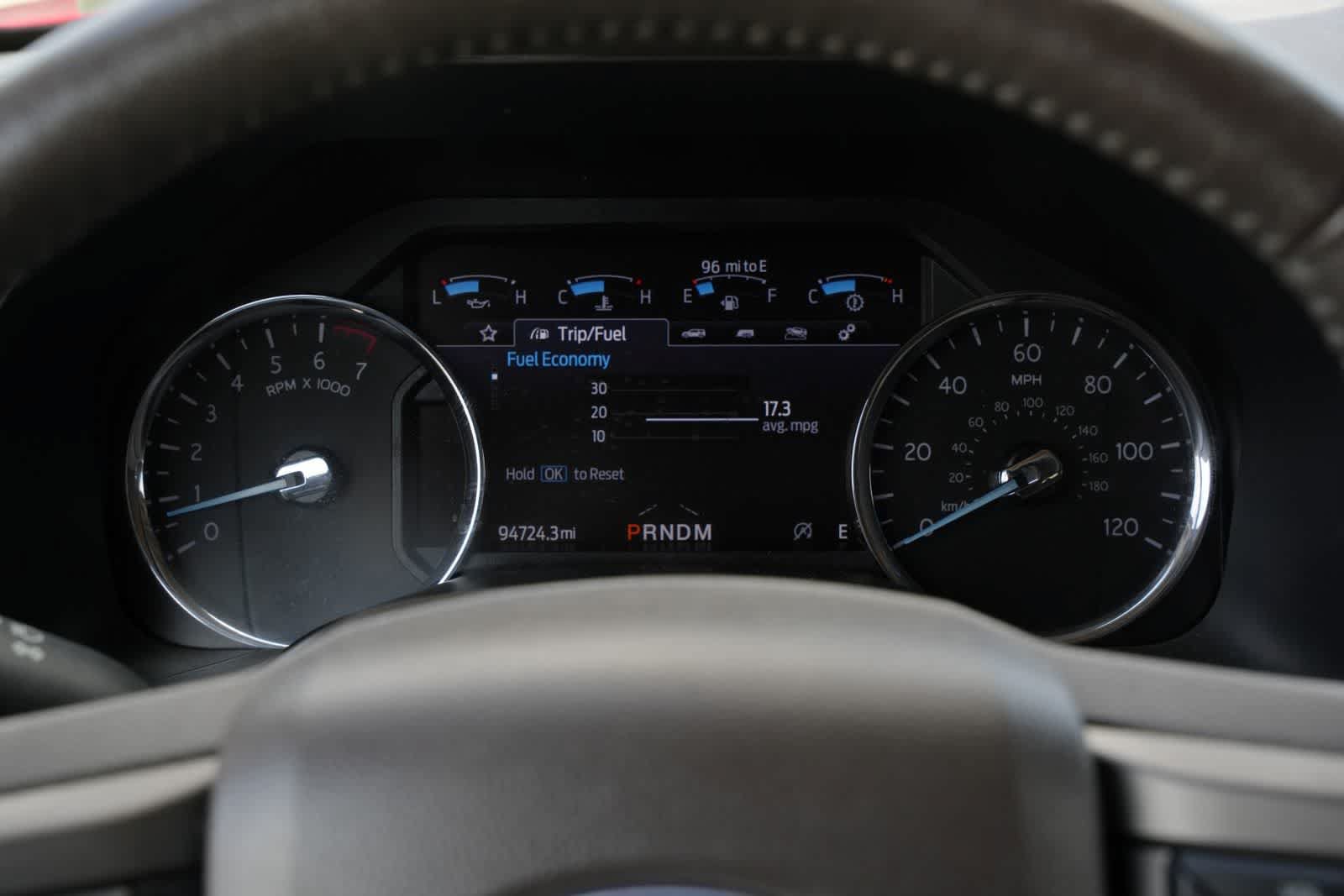 Used 2020 Ford Expedition XLT w/ Equipment Group 202A AWD/4WD image 9
