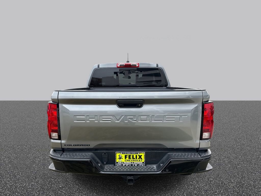 New 2025 Chevrolet Colorado Trail Boss w/ Off-Road Front Bumper Package image 5