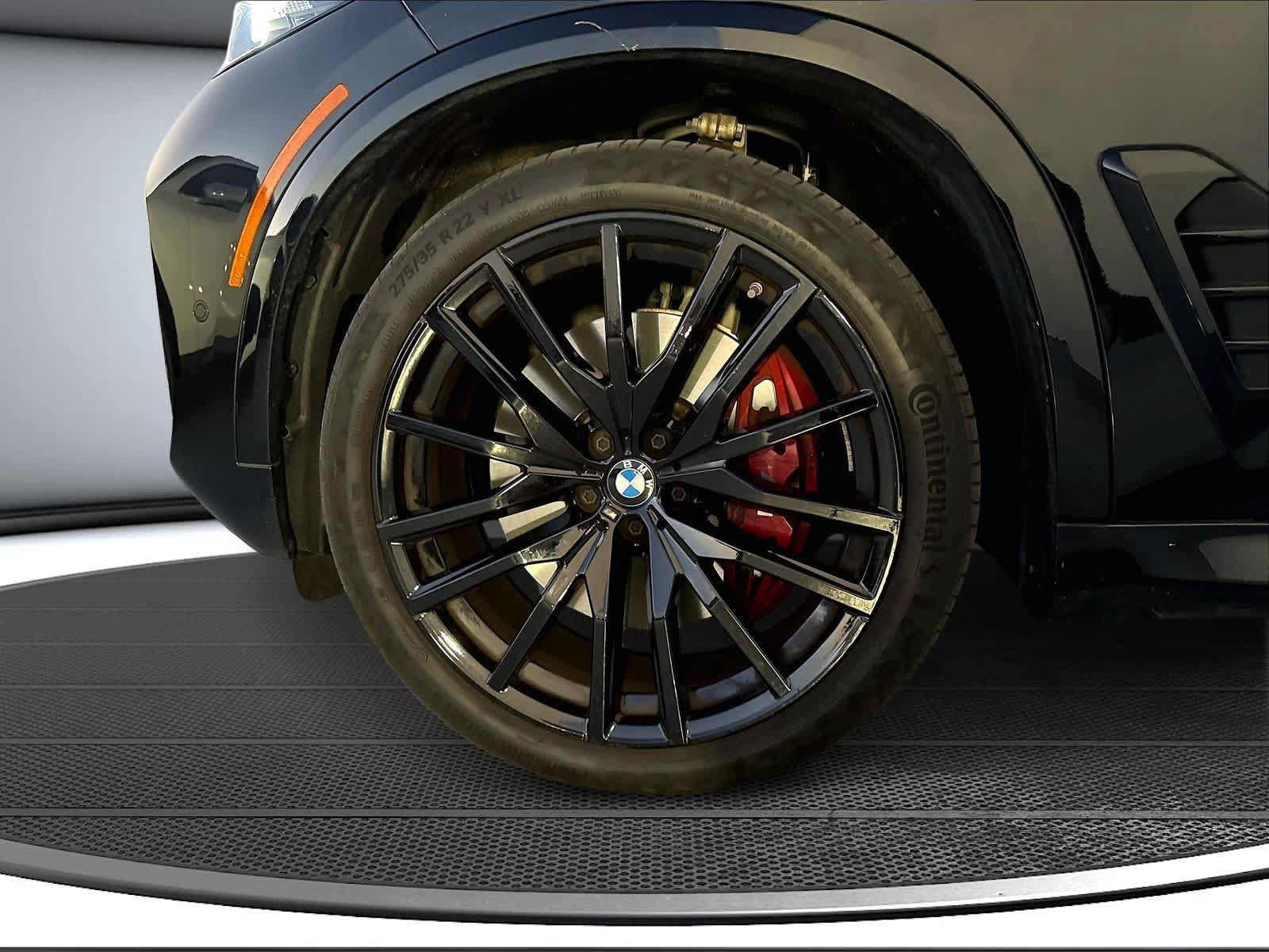 Used 2024 BMW X5 M60i w/ Executive Package AWD/4WD image 36