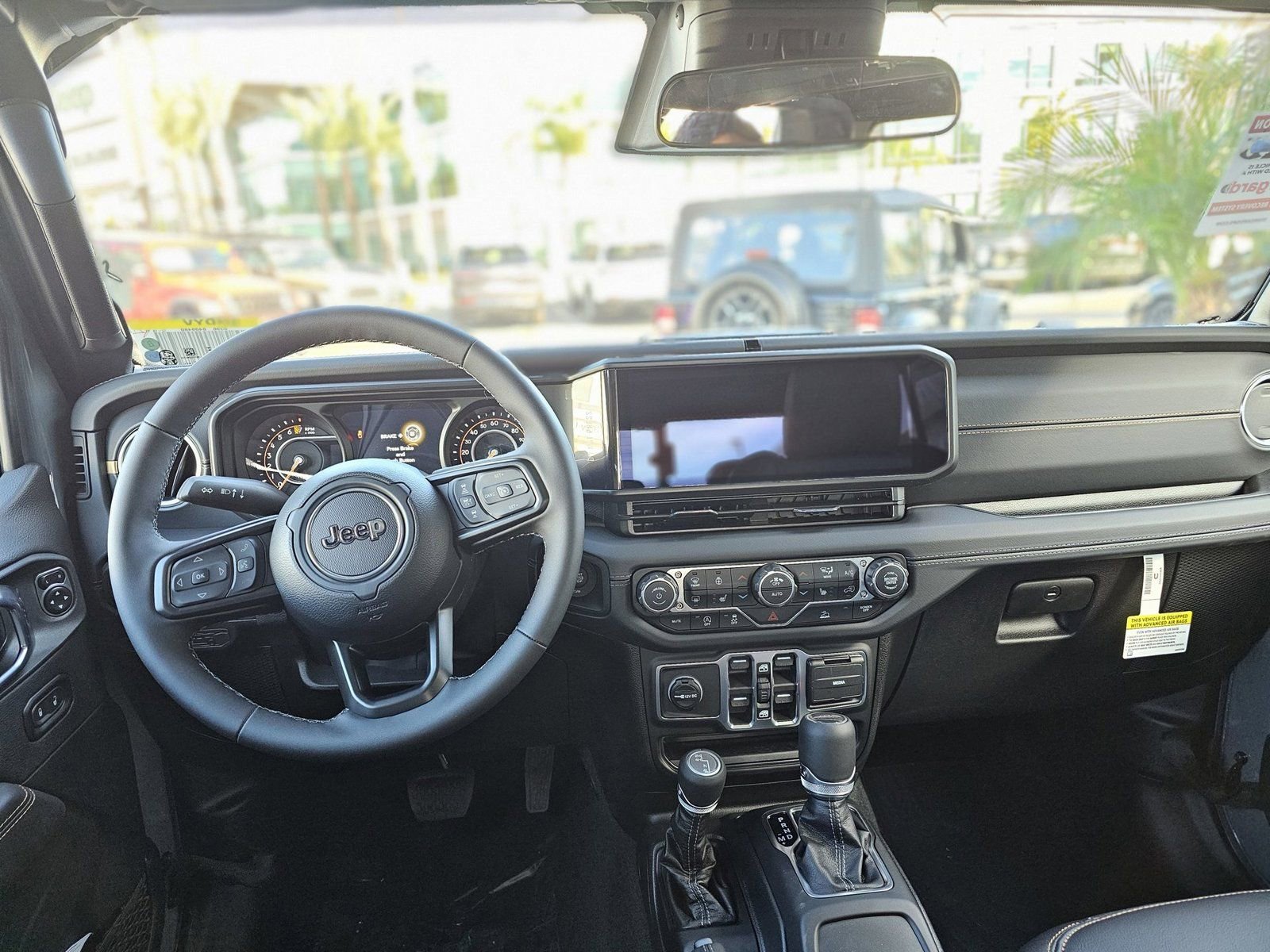 New 2026 Jeep Gladiator Sahara image 11