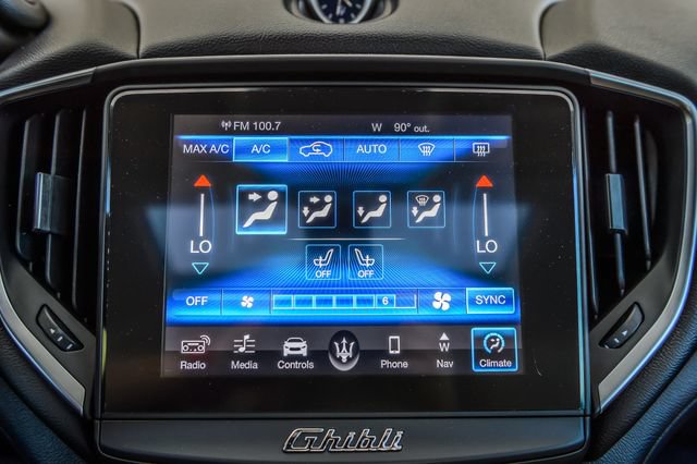 Used 2018 Maserati Ghibli RWD image 19