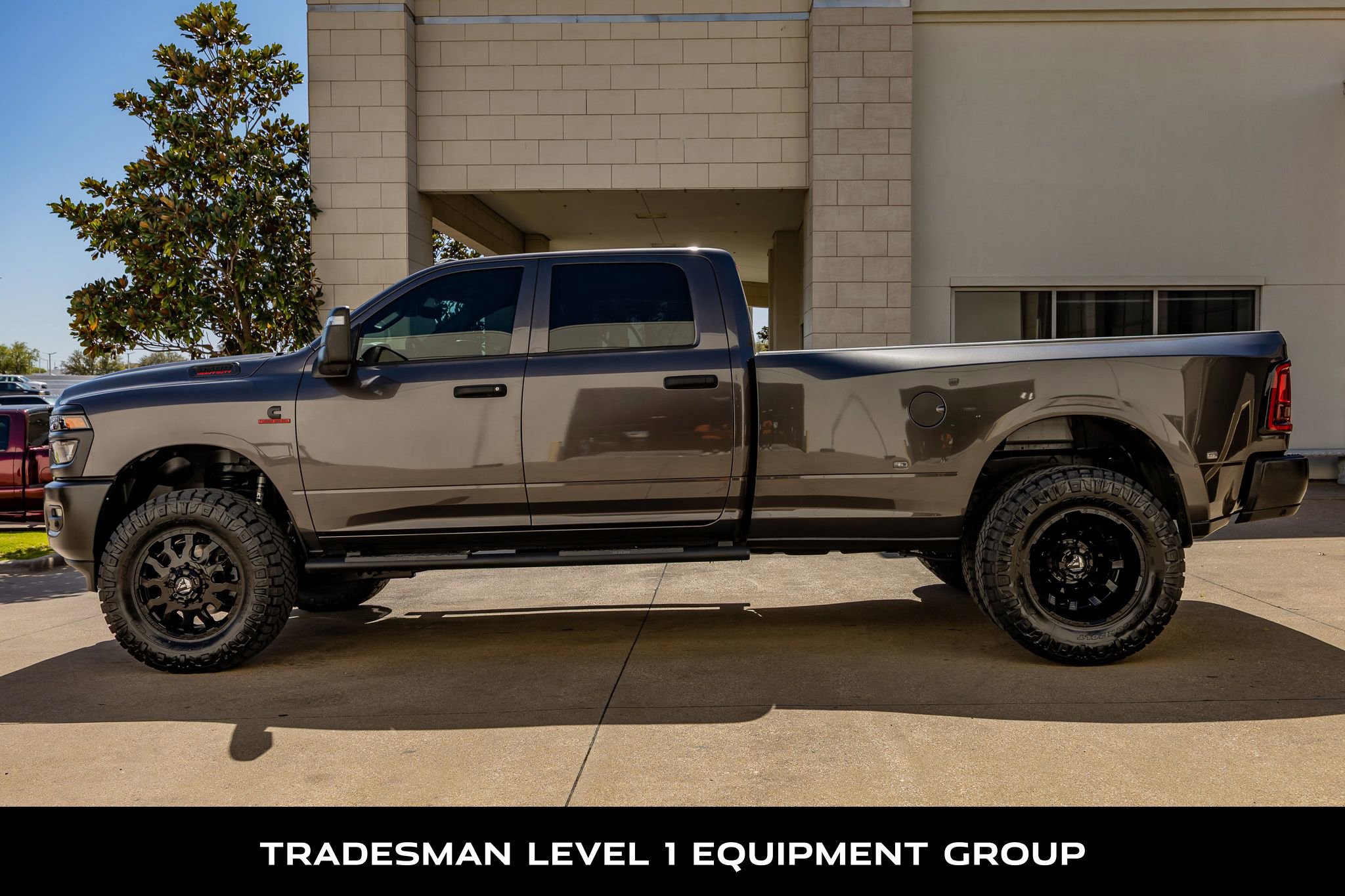 Used 2025 RAM 3500 Tradesman AWD/4WD image 6