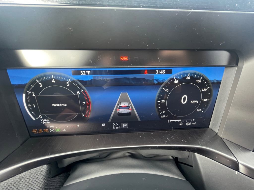 New 2026 Subaru Outback Limited AWD/4WD image 14