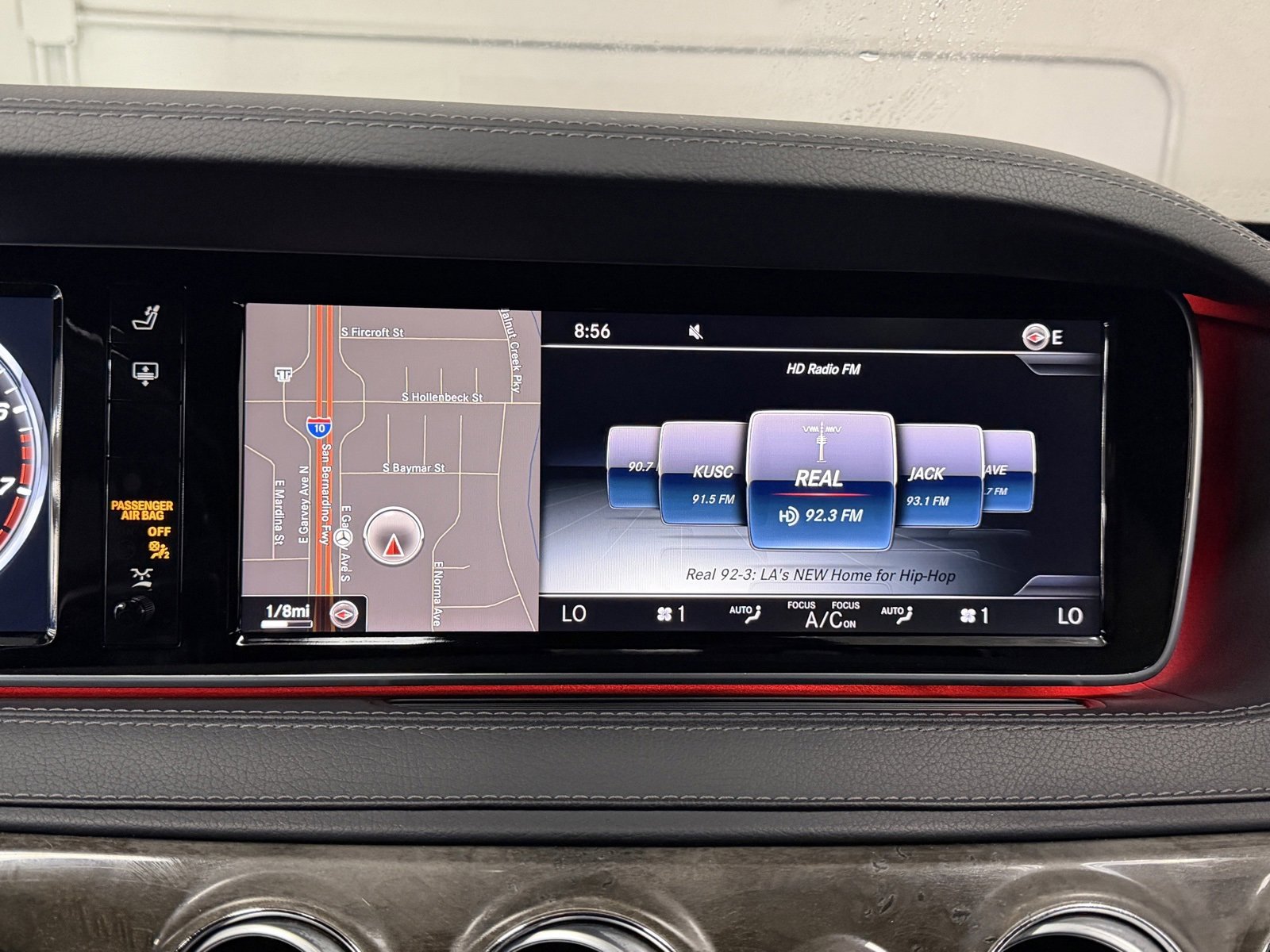 Used 2015 Mercedes-Benz S 550 S 550 image 30