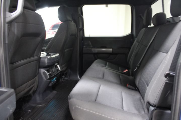 Used 2023 Ford F150 XLT w/ Equipment Group 302A High AWD/4WD image 22