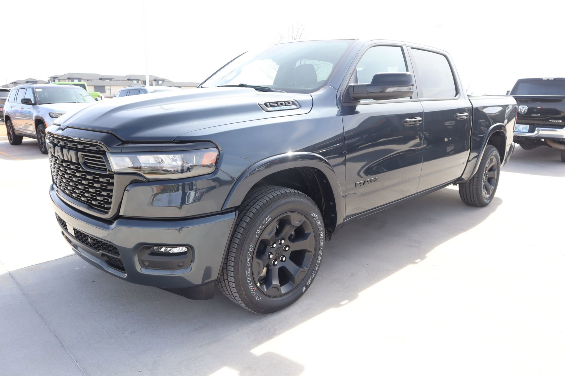 New 2026 RAM 1500 Big Horn image 11
