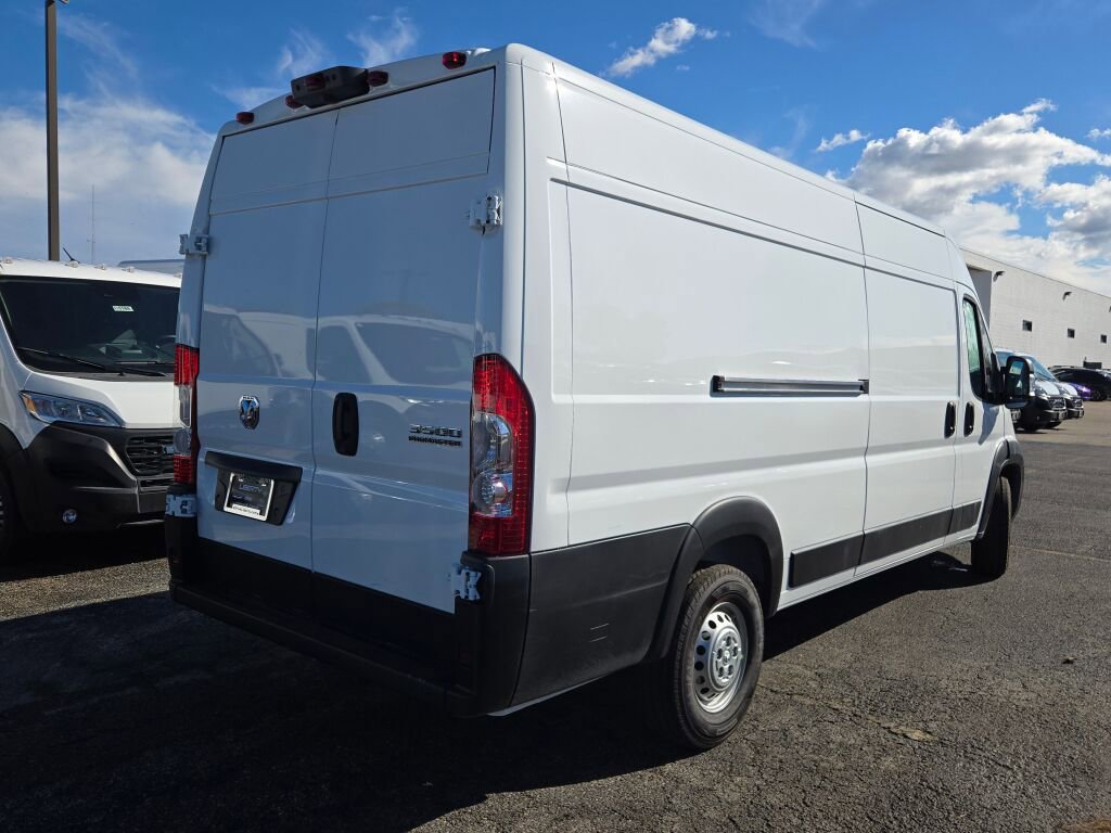 New 2026 RAM ProMaster 3500 w/ Safety Group image 11