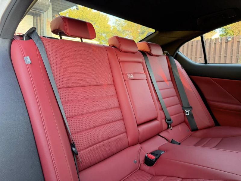 Used 2024 Lexus IS 350 F Sport AWD/4WD image 28