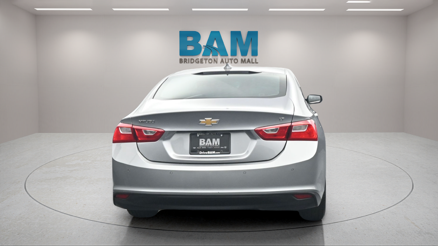 Used 2025 Chevrolet Malibu LT FWD image 5