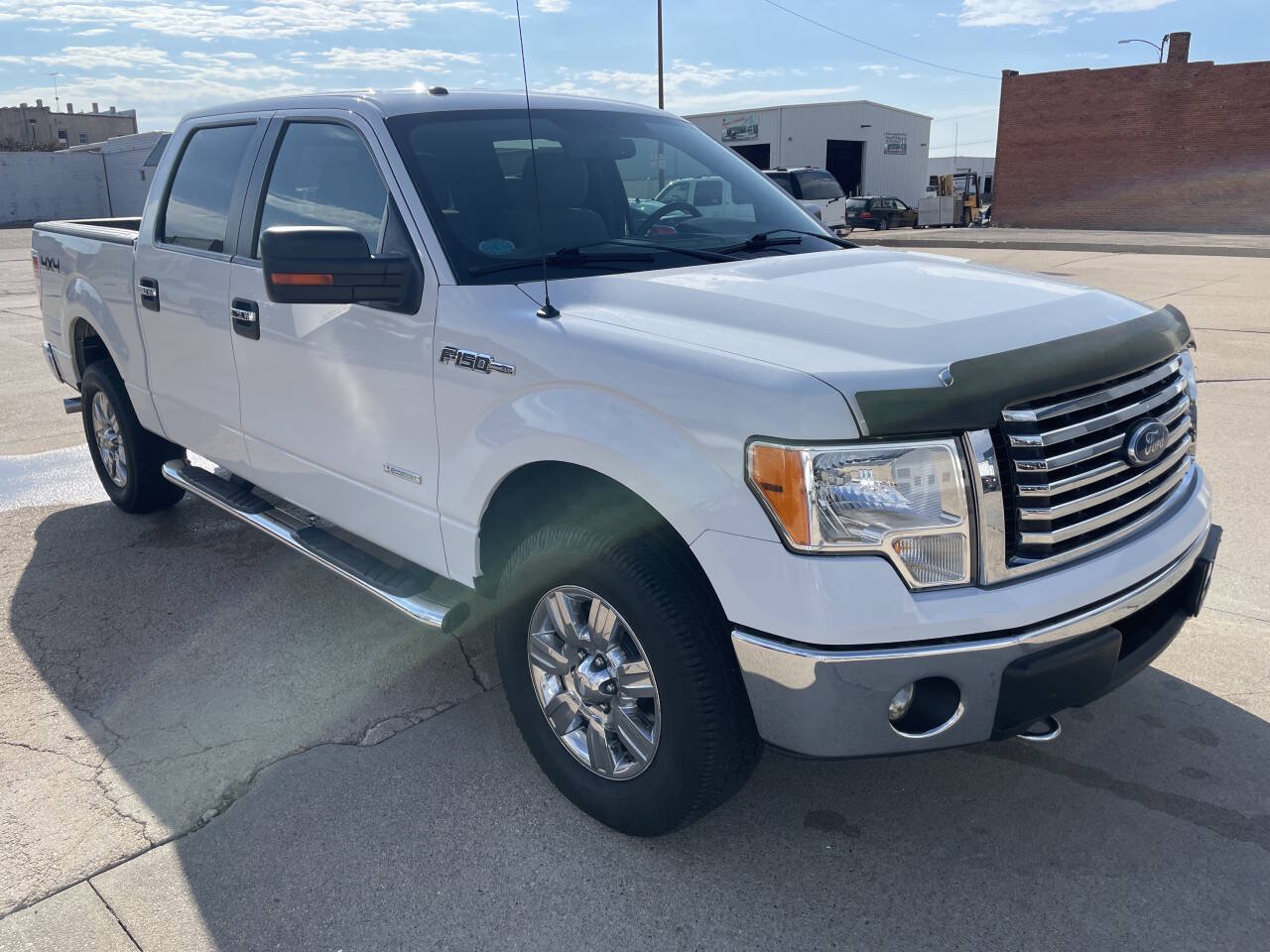 Used 2012 Ford F150 XLT w/ XLT Chrome Pkg AWD/4WD image 7