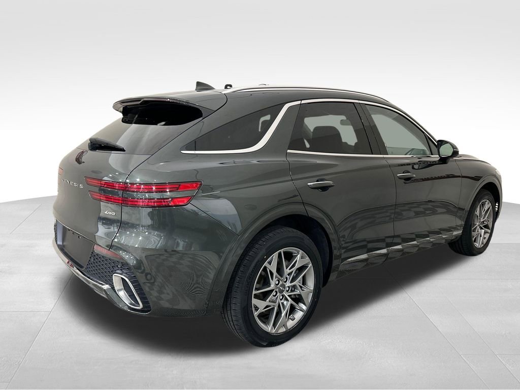 Used 2025 Genesis GV70 2.5T image 5