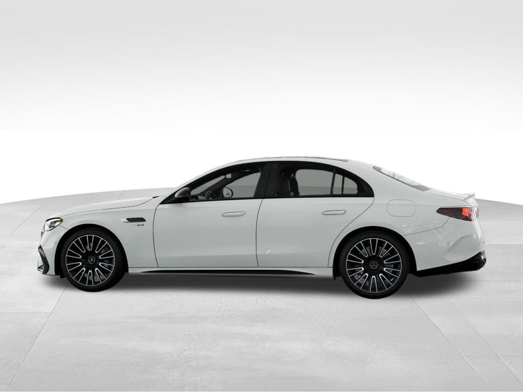 New 2026 Mercedes-Benz E 53 AMG e 4MATIC Sedan image 33