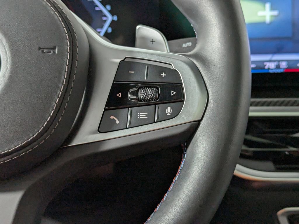 Used 2026 BMW X6 M60i image 35