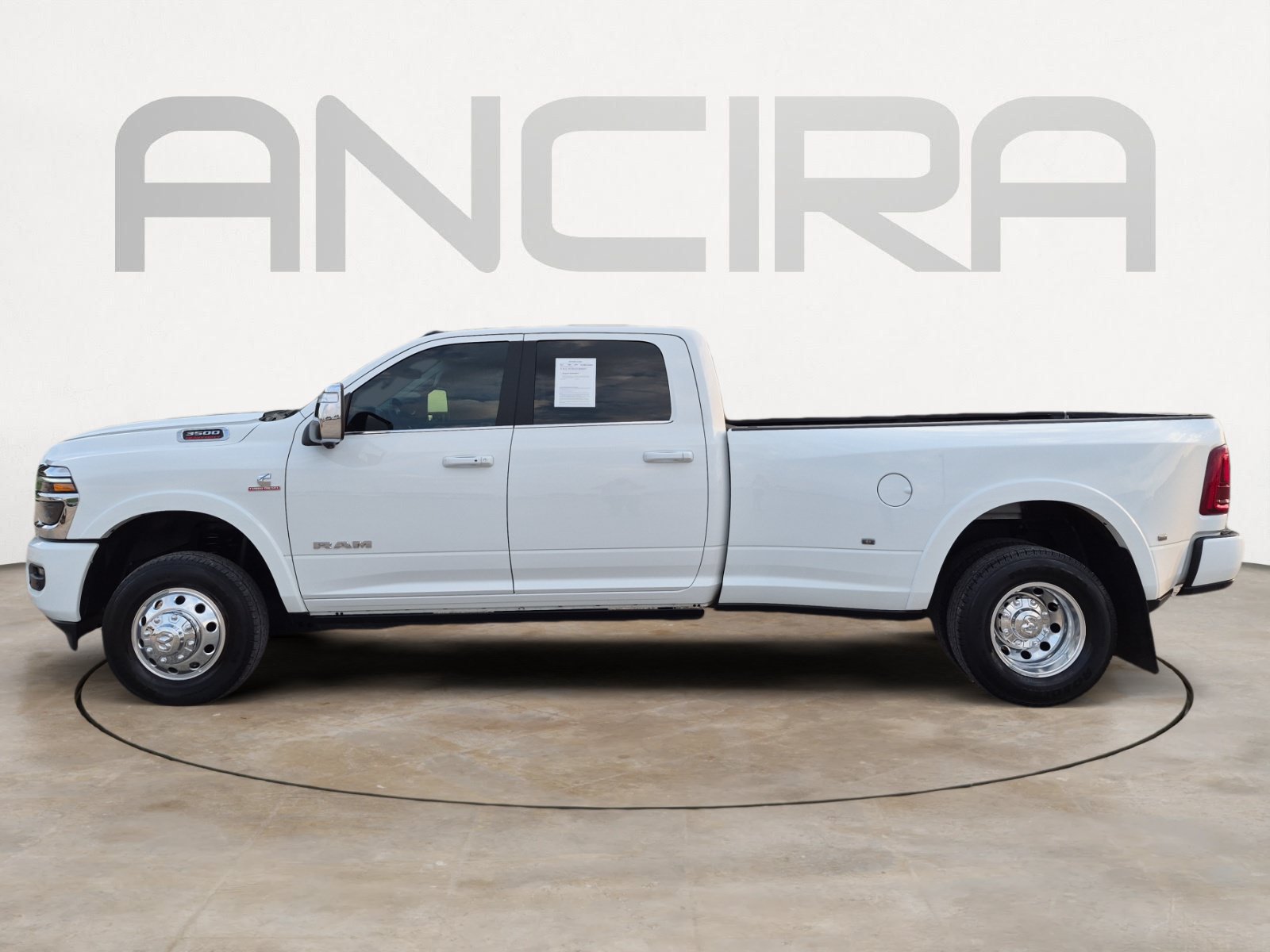 Used 2025 RAM 3500 Longhorn AWD/4WD image 6