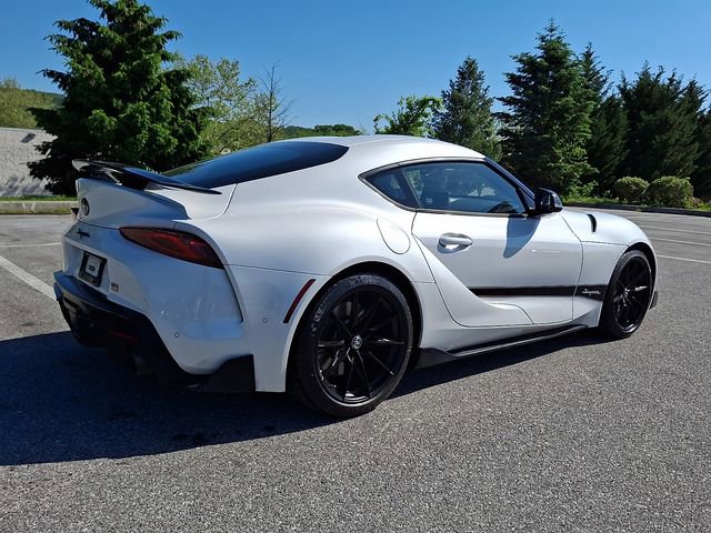 Certified 2024 Toyota Supra RWD image 6