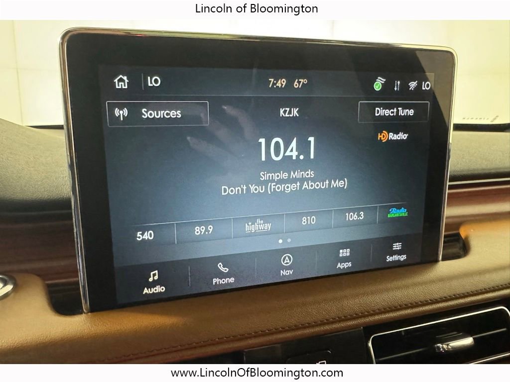 Used 2023 Lincoln Aviator Grand Touring w/ Equipment Group 301A AWD/4WD image 61