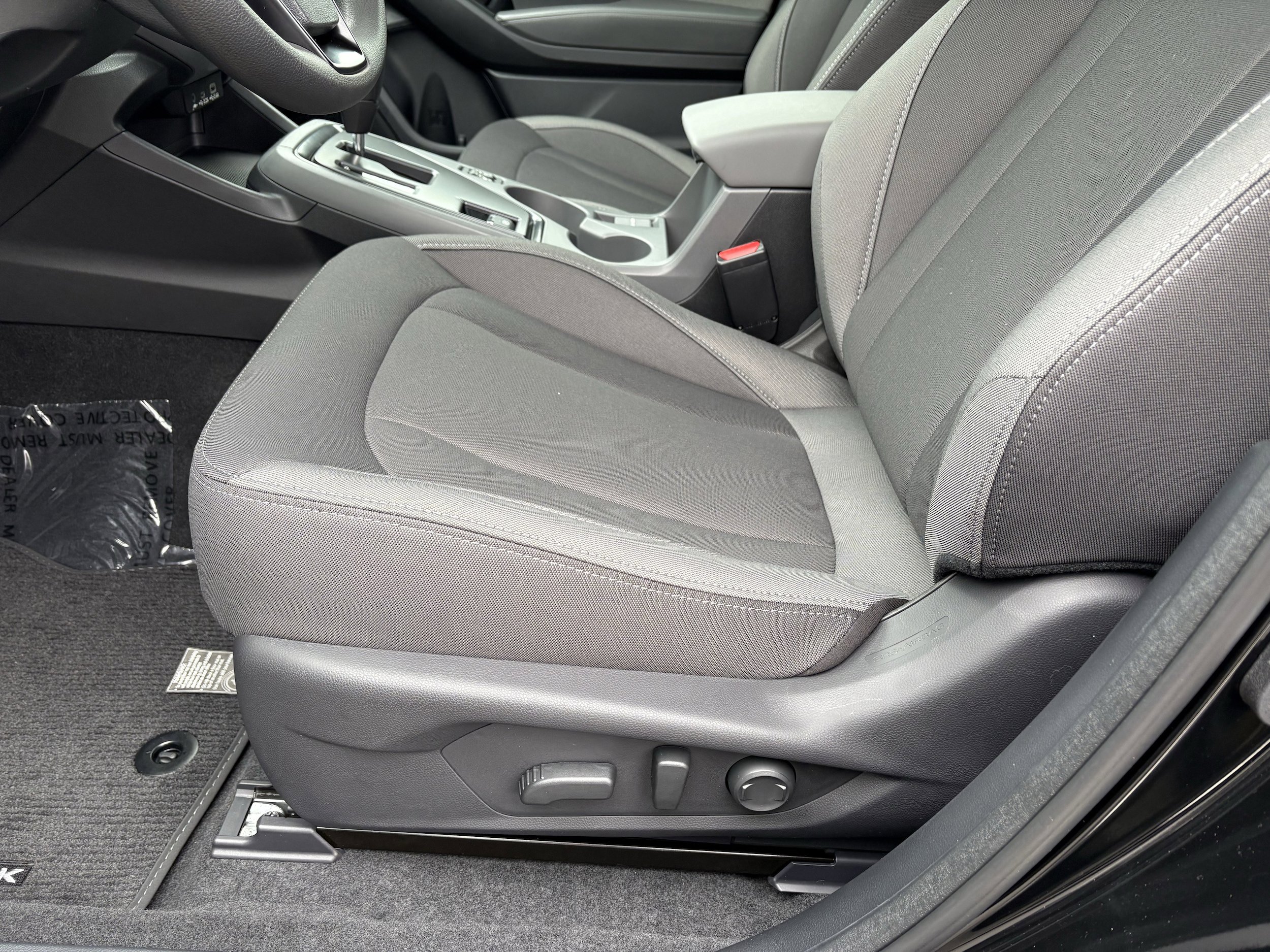 New 2026 Subaru Crosstrek 2.0i Premium AWD/4WD image 28