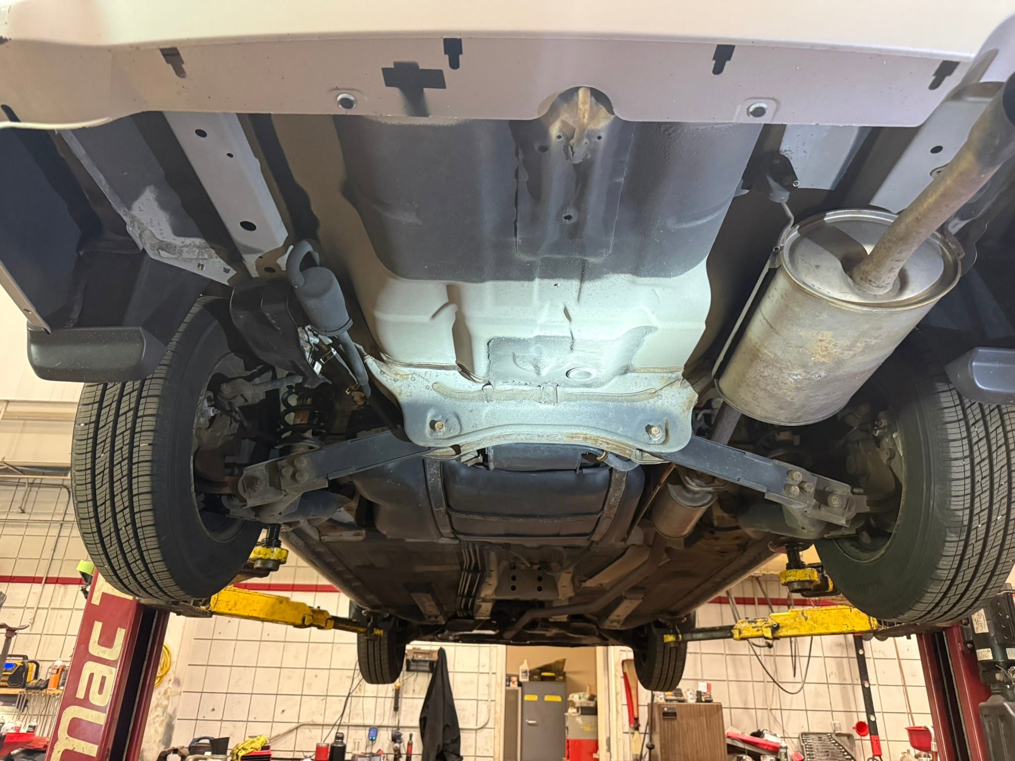 Used 2005 Honda Civic VP image 21