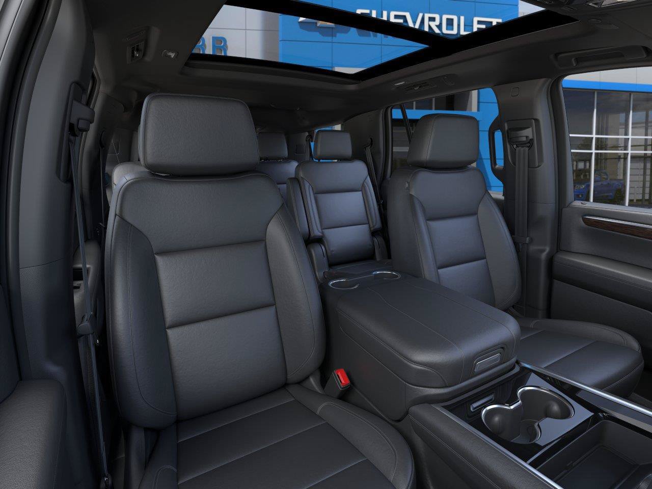 New 2027 Chevrolet Tahoe LT w/ Comfort Package AWD/4WD image 16