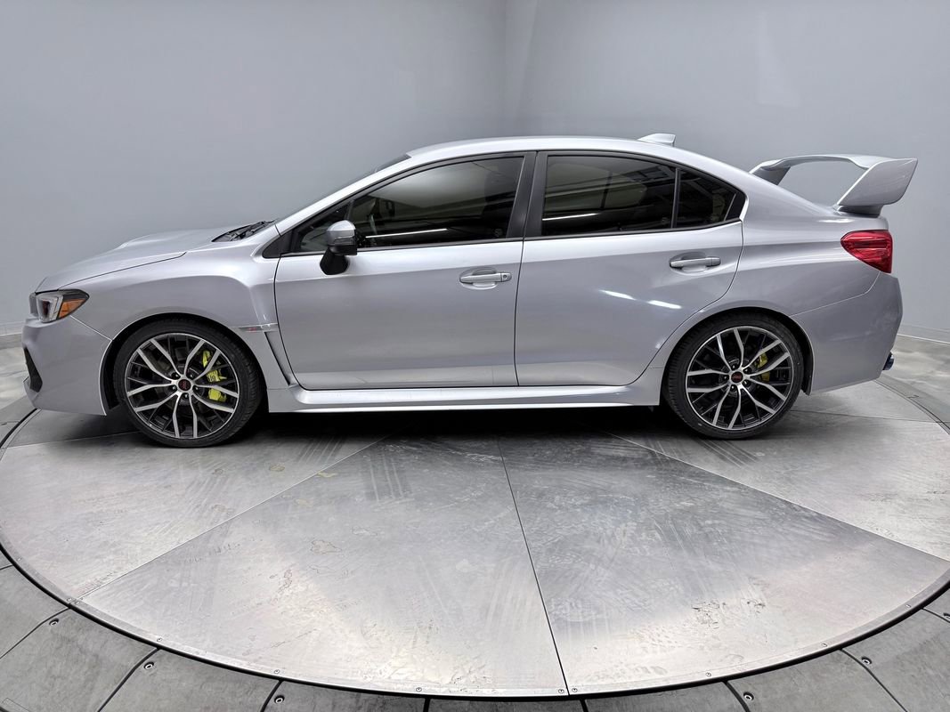 Used 2021 Subaru WRX STI w/ Popular Package #3 (IZT) image 8