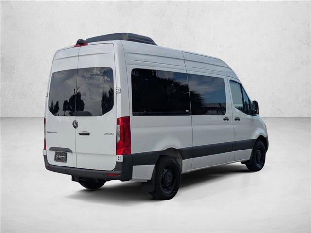 New 2025 Mercedes-Benz Sprinter 2500 image 2