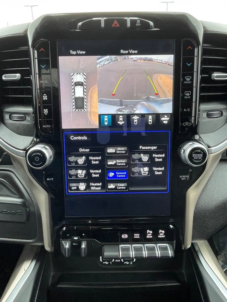 Used 2020 RAM 3500 Laramie image 19