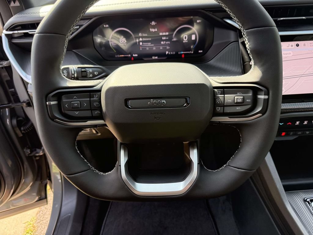 New 2026 Jeep Cherokee Overland w/ Advanced Pro Tech Group AWD/4WD image 20