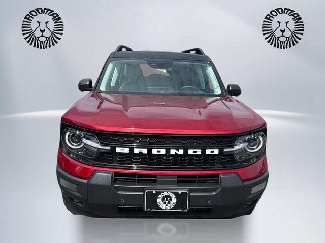 New 2026 Ford Bronco Sport Outer Banks w/ Outer Banks Tech Package+ AWD/4WD image 2