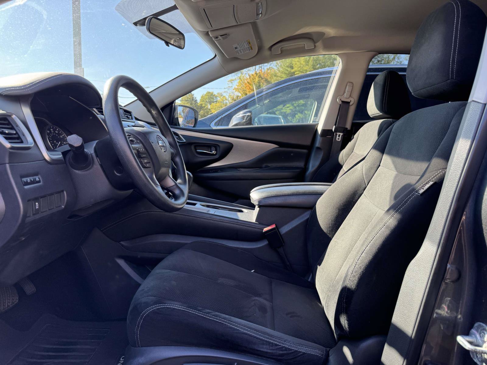 Used 2019 Nissan Murano S AWD/4WD image 12