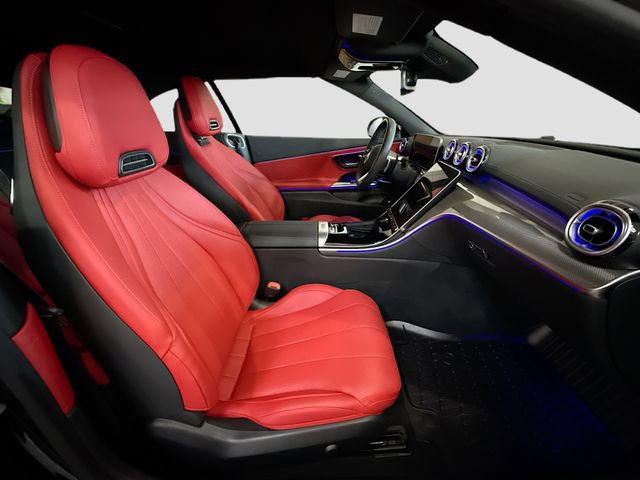 Used 2024 Mercedes-Benz CLE 300 4MATIC Cabriolet image 31