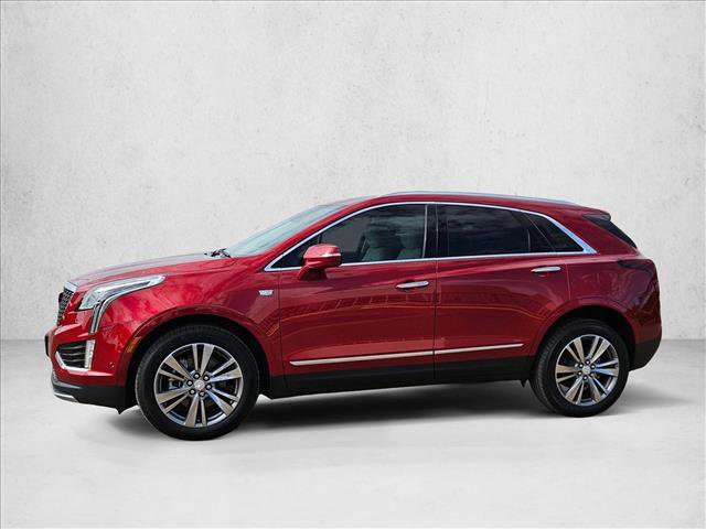 New 2025 Cadillac XT5 Premium Luxury w/ Technology Package image 5