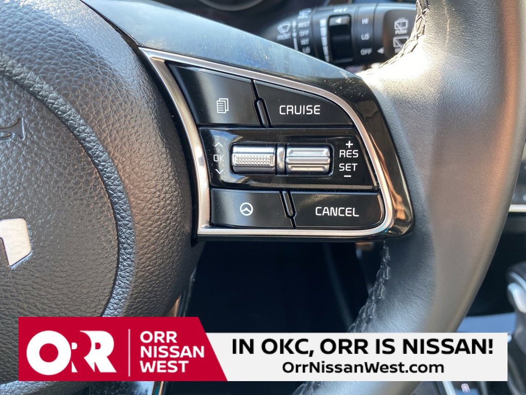 Used 2023 Kia Seltos Nightfall Edition image 25