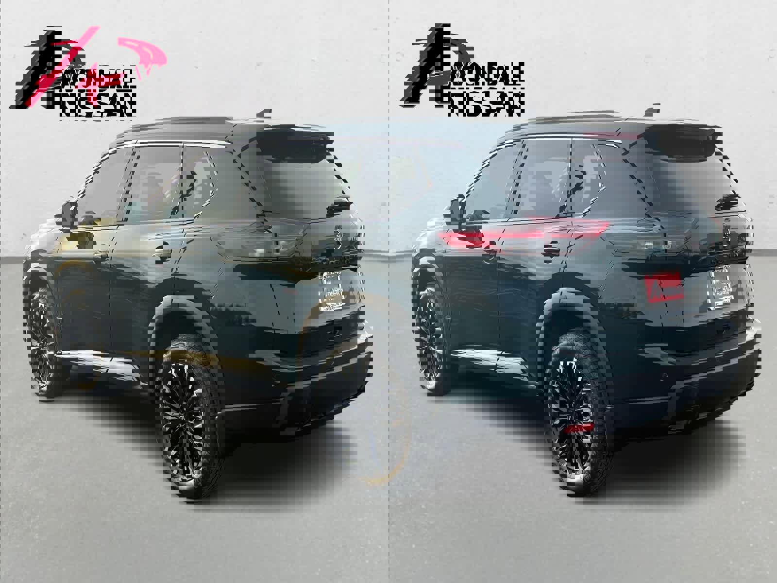 New 2026 Nissan Rogue SV image 4