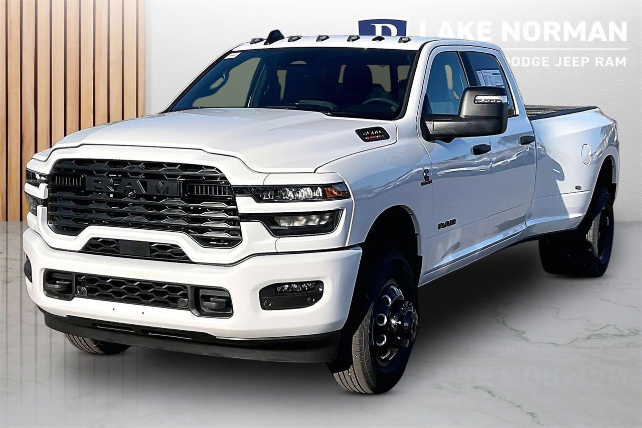 New 2026 RAM 3500 Big Horn image 4