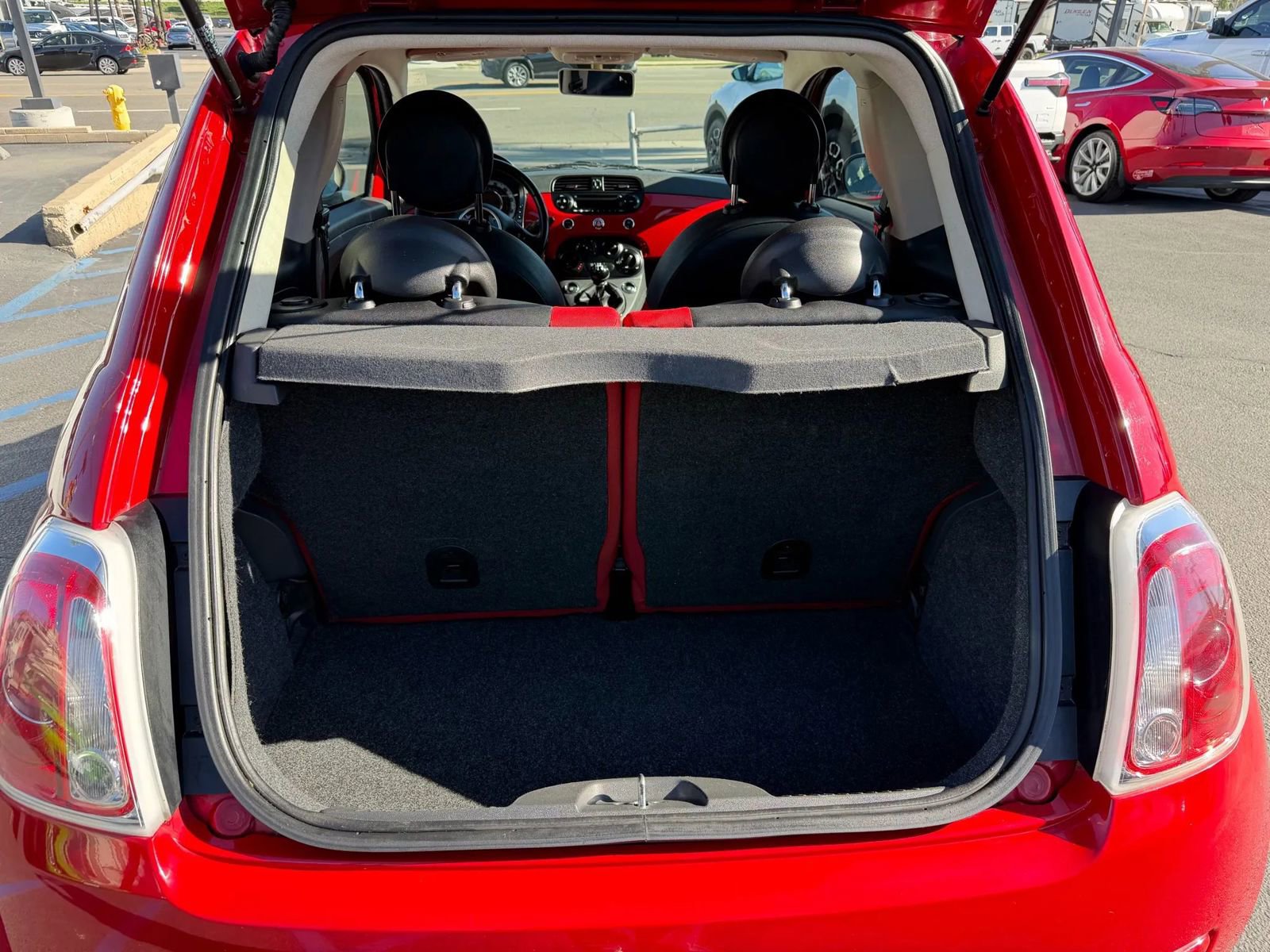 Used 2012 FIAT 500 Pop image 11