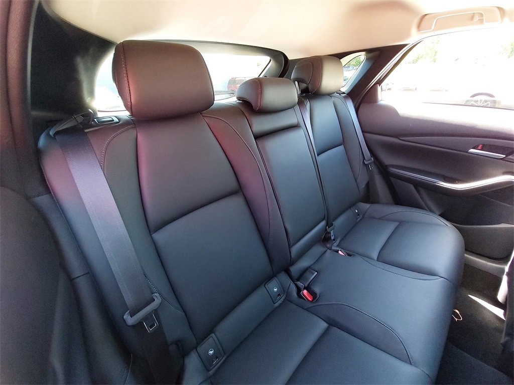 New 2025 MAZDA CX-30 AWD 2.5 S w/ Preferred Package image 12