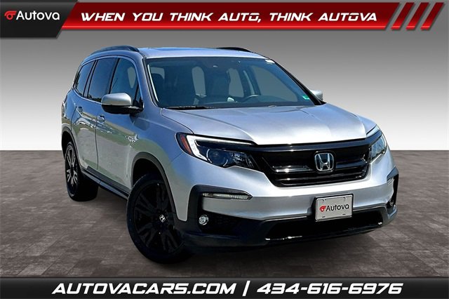 Used 2022 Honda Pilot Special Edition