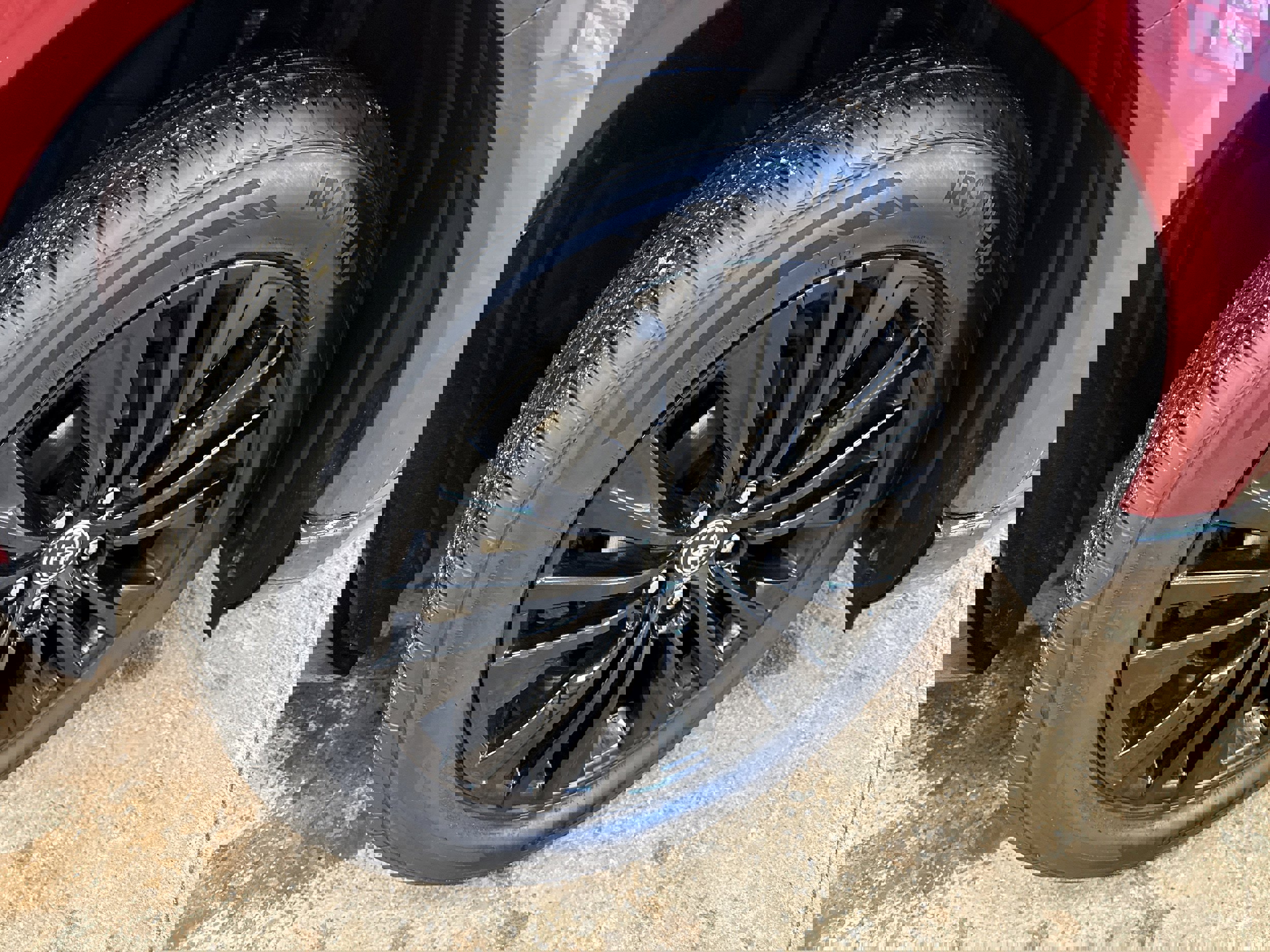 Used 2023 Toyota Venza Nightshade image 12