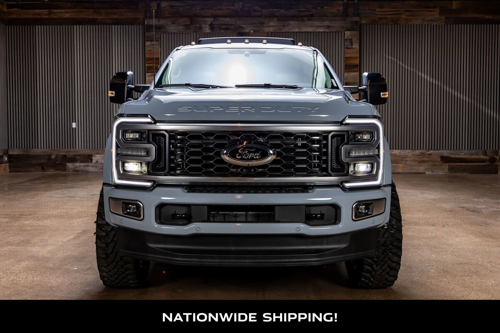 Used 2026 Ford F450 Platinum w/ Platinum Plus Package image 4