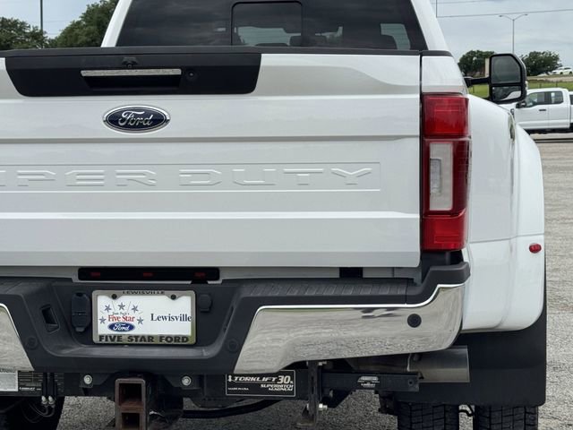 Used 2021 Ford F450 Lariat w/ Lariat Ultimate Package AWD/4WD image 6